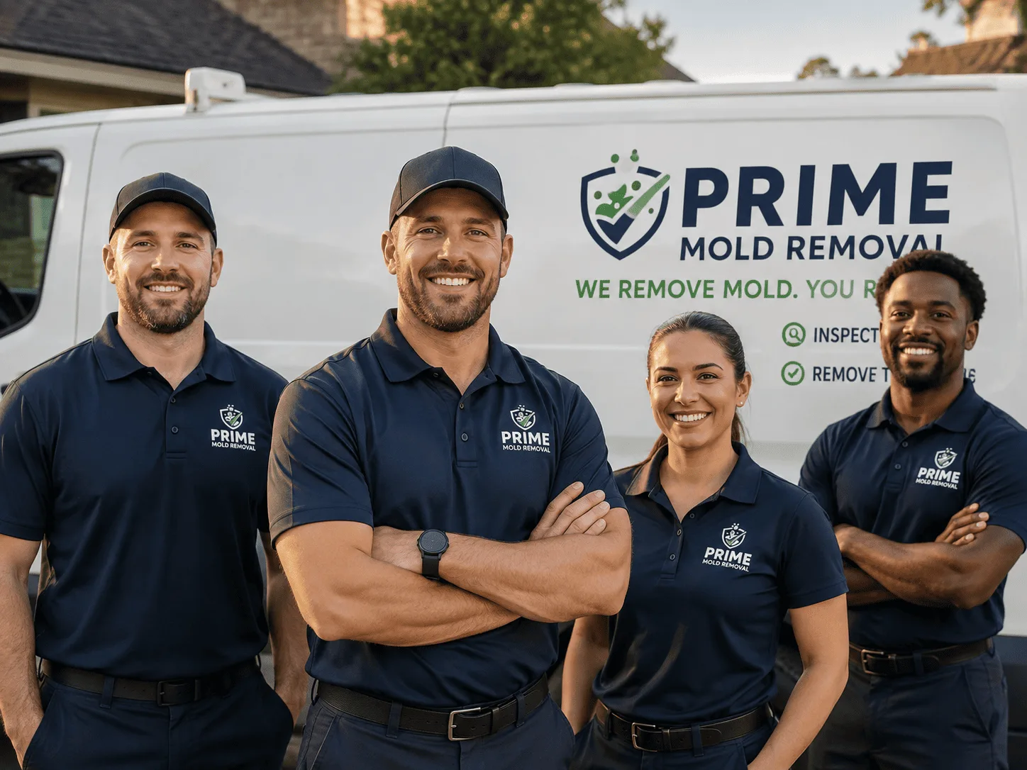 Mold Inspection in Bellbrook, OH near me